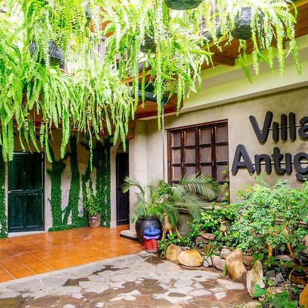 Villa Antigua サンサルバドル エクステリア 写真