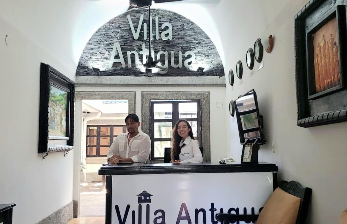Villa Antigua サンサルバドル エクステリア 写真