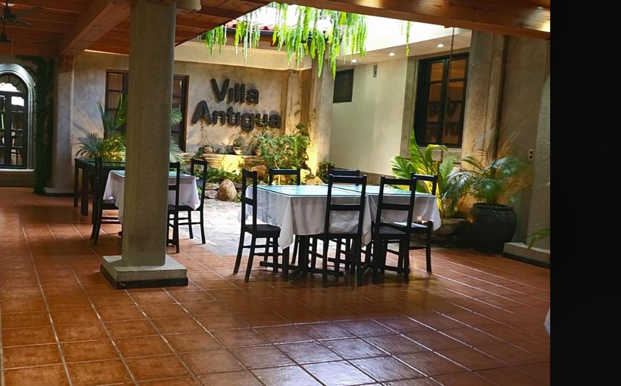 Villa Antigua サンサルバドル エクステリア 写真