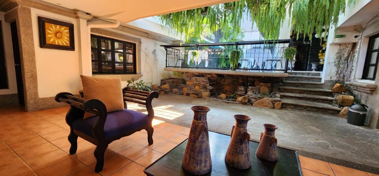 Villa Antigua サンサルバドル エクステリア 写真
