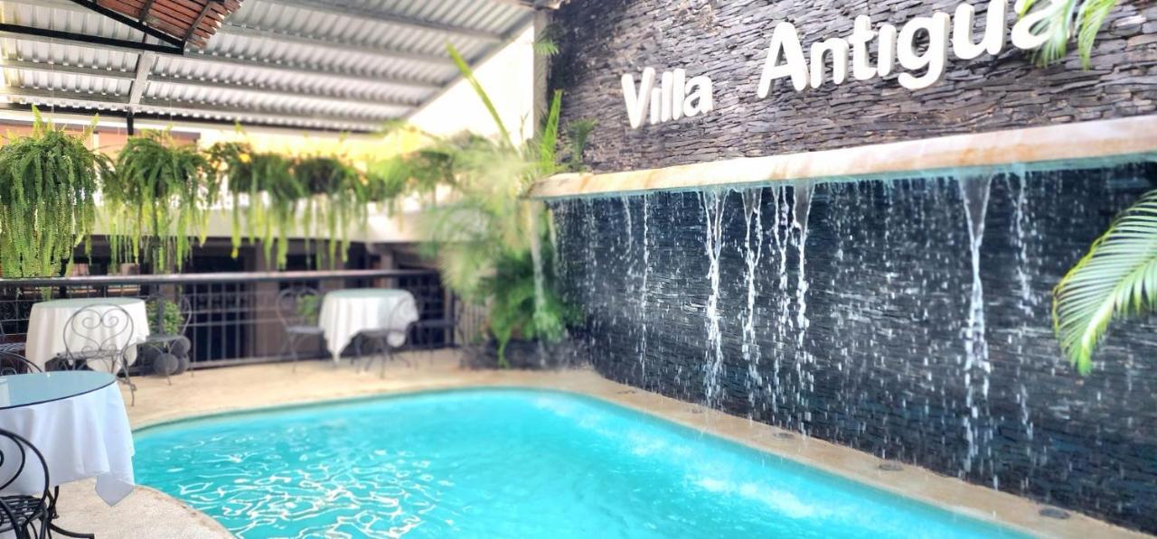 Villa Antigua サンサルバドル エクステリア 写真