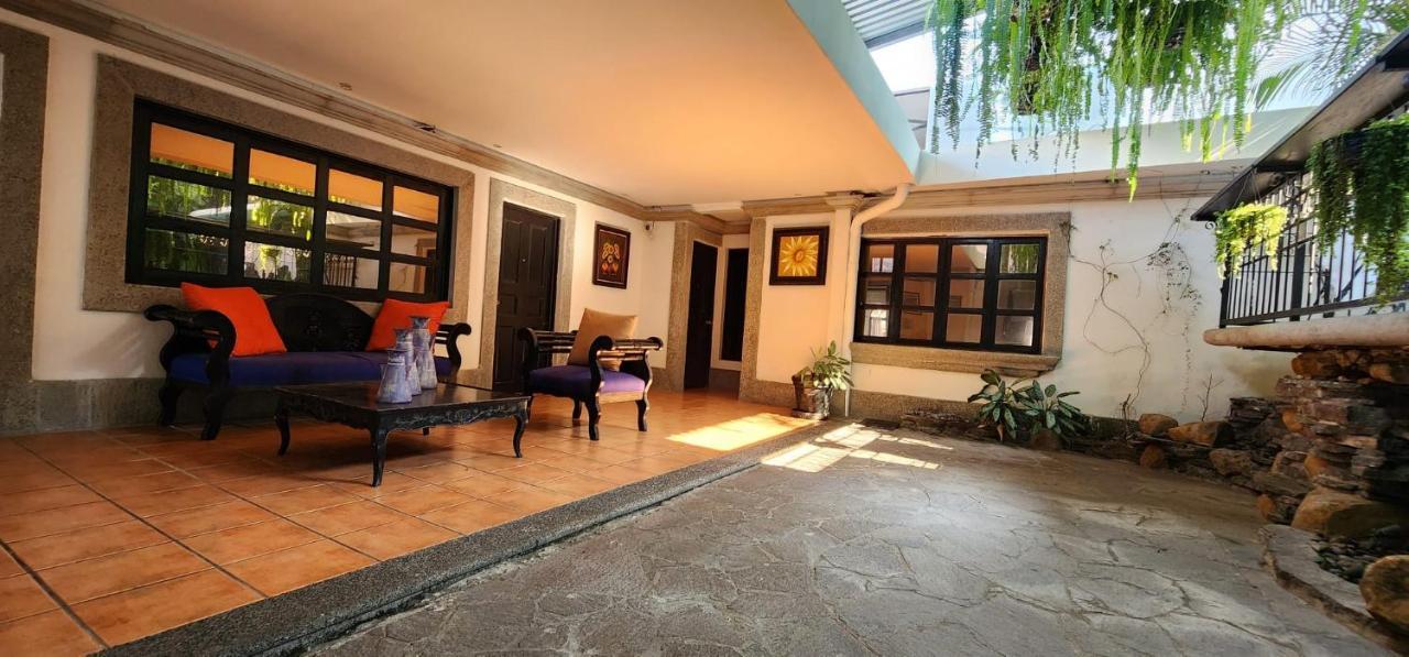Villa Antigua サンサルバドル エクステリア 写真