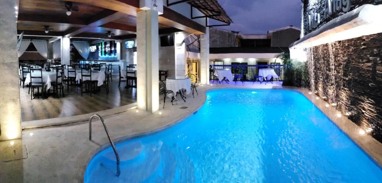 Villa Antigua サンサルバドル エクステリア 写真