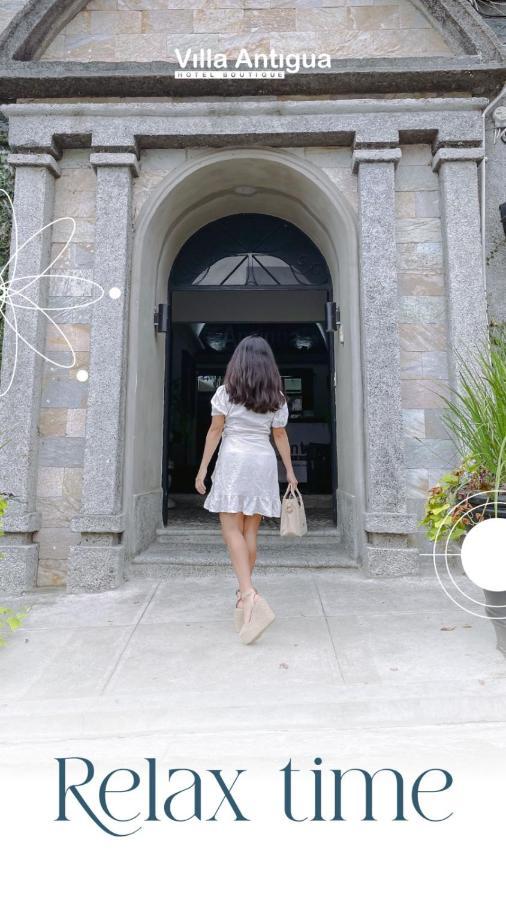 Villa Antigua サンサルバドル エクステリア 写真
