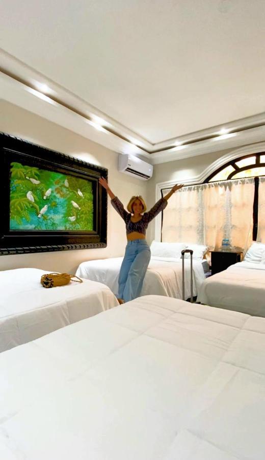 Villa Antigua サンサルバドル エクステリア 写真